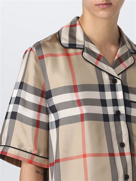 camicia burberry ioffer|burberry clothing website.